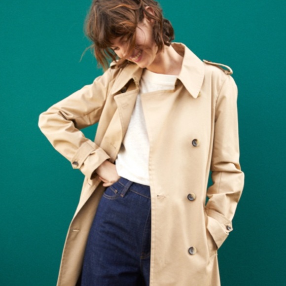Comptoir Des Cotonniers Jackets & Blazers - Trench Coat
